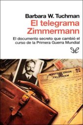 book El telegrama Zimmermann