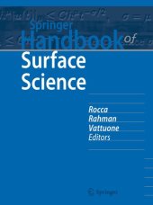 book Springer Handbook of Surface Science