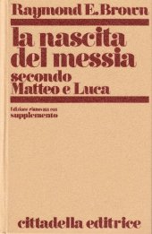 book La nascita del Messia secondo Matteo e Luca