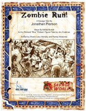 book Zombie Run! (PEGST06)