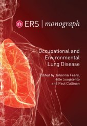 book Occupational and Environmental Lung Disease