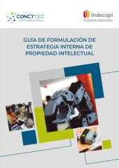 book Guía de Formulación de Estrategias para la Gestión de la Propiedad Intelectual