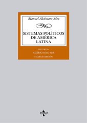 book Sistemas Polñticos De Amñrica Latina  Vol I