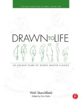 book Drawn to life : 20 golden years of Disney master classes