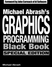 book Michael Abrash's Graphics Programming Black Book (Special Edition)