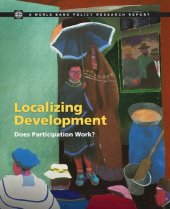 book Localizing Development: Does Participation Work?