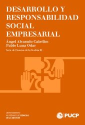 book Desarrollo y responsabilidad social empresarial