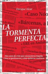 book La Tormenta Perfecta