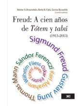 book Freud: A cien años de Tótem y Tabú