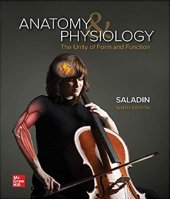 book Anatomy & Physiology: The Unity of Form and Function