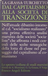 book Dal capitalismo alla società di transizione