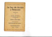 book La Ley de Acción y Reacción