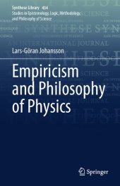 book Empiricism and Philosophy of Physics