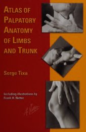 book Atlas of palpatory anatomy of limbs and trunk