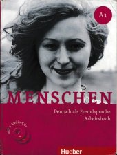 book Menschen A1: Deutsch als Fremdsprache / Arbeitsbuch mit 2 Audio-CDs