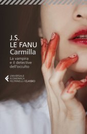 book Carmilla. La vampira e il detective dell'occulto