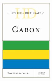 book Historical Dictionary of Gabon