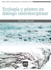 book Ecología y género en diálogo interdisciplinar