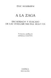 book A La Zaga