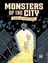 book Monsters of the City: Sins & Virtues