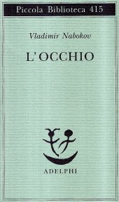 book L'occhio