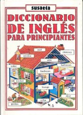 book Diccionario de inglés para principiantes