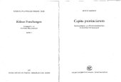 book Capita provinciarum: Statthaltersitze und Provinzialverwaltung in der römischen Kaiserzeit