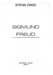 book Sigmund Freud