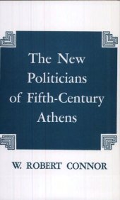 book The New Politicians of Fifth-Century Athens