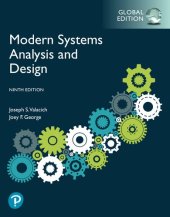 book Modern Systems Analysis and Design