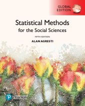 book Statistical Methods For The Social Sciences