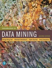 book Introduction to Data Mining