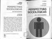 book Perspectivas sociológicas: uma visão humanística