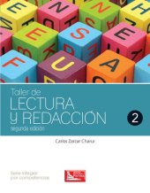 book Taller de Lectura y Redacción 2