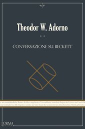 book Conversazione su Beckett