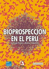 book Bioprospección en el Perú