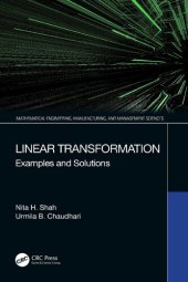 book Linear Transformation: Examples and Solutions