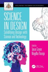 book Science in Design: Solidifying Design with Science and Technology