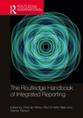 book The Routledge Handbook of Integrated Reporting