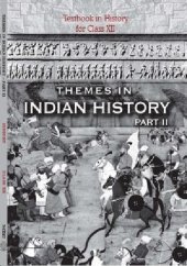 book NCERT - Themes in Indian History Part - II