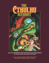 book The Cthulhu Alphabet (GMG4387)