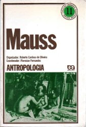 book Mauss - Coleção Grandes Cientistas Sociais