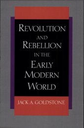 book Revolution and Rebellion in the Early Modern World