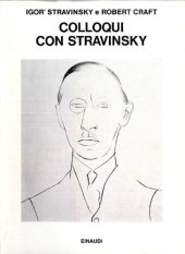 book Colloqui con Stravinsky