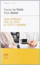 book Una morale per la vita di tutti i giorni