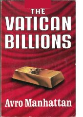 book Vatican billions