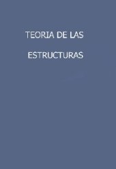 book Teoria De La Estructuras