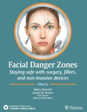 book Facial Danger Zones: Staying safe with surgery, fillers, and non-invasive devices