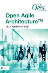 book Open Agile Architecture(tm) - a Standard of the Open Group