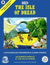 book Original Adventures Reincarnated #2: The Isle of Dread (GMG50002)